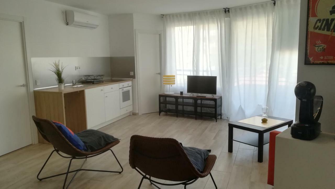 Maravilloso Loft Torremolinos Centro Exterior photo