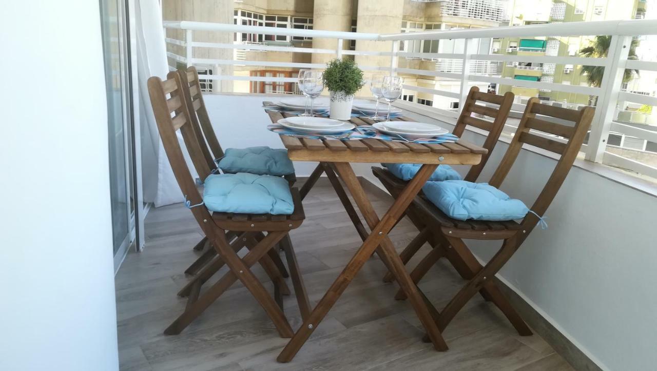 Maravilloso Loft Torremolinos Centro Exterior photo